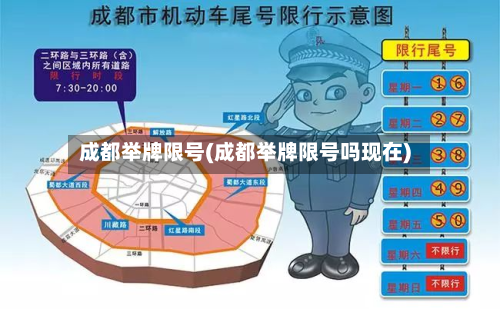 成都举牌限号(成都举牌限号吗现在)