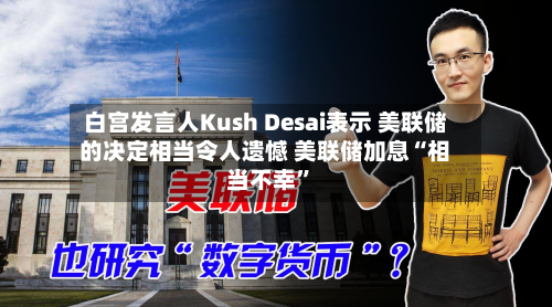 白宫发言人Kush Desai表示 美联储的决定相当令人遗憾 美联储加息“相当不幸”-第2张图片