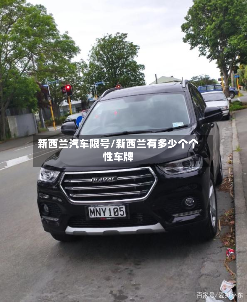 新西兰汽车限号/新西兰有多少个个性车牌