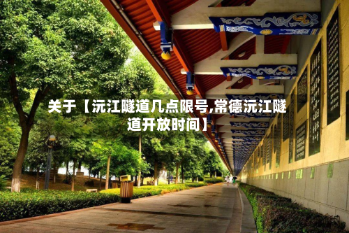 关于【沅江隧道几点限号,常德沅江隧道开放时间】