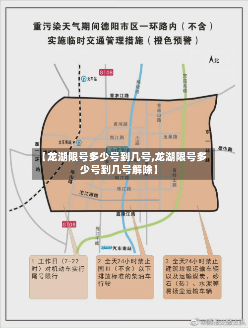 【龙湖限号多少号到几号,龙湖限号多少号到几号解除】-第2张图片