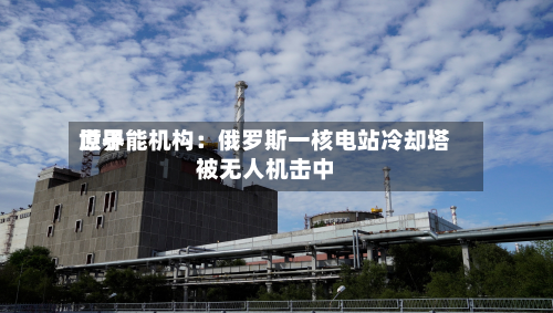 世界原子能机构：俄罗斯一核电站冷却塔被无人机击中