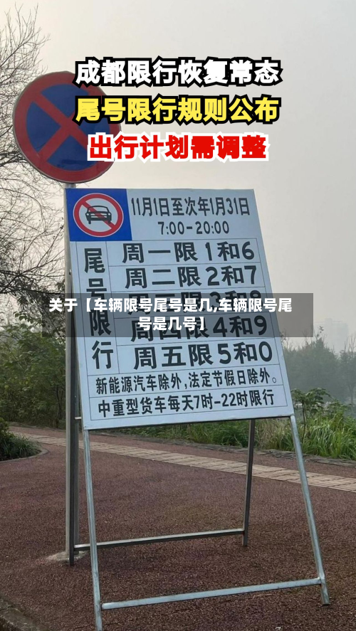 关于【车辆限号尾号是几,车辆限号尾号是几号】-第2张图片