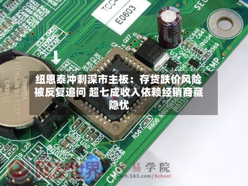 纽恩泰冲刺深市主板:存货跌价风险被反复追问 超七成收入依赖经销商藏隐忧-第2张图片