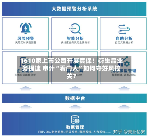 1610家上市公司开展套保！衍生品业务提速 审计“看门人”如何守好风控关？-第3张图片