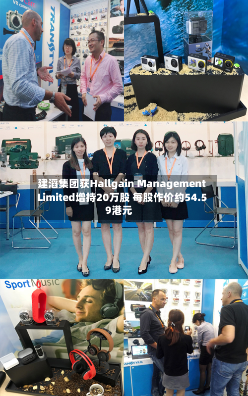 建滔集团获Hallgain Management Limited增持20万股 每股作价约54.59港元-第1张图片