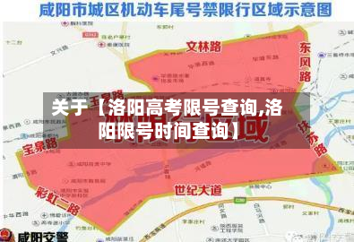 关于【洛阳高考限号查询,洛阳限号时间查询】-第2张图片