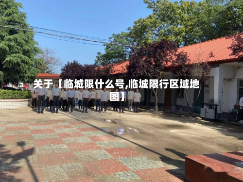 关于【临城限什么号,临城限行区域地图】