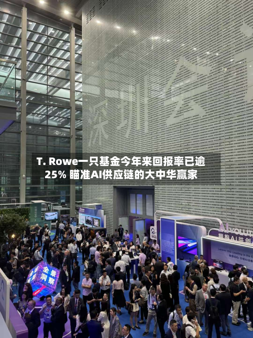 T. Rowe一只基金今年来回报率已逾25% 瞄准AI供应链的大中华赢家