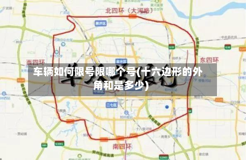 车辆如何限号限哪个号(十六边形的外角和是多少)