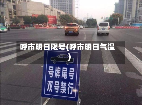 呼市明日限号(呼市明日气温)-第3张图片