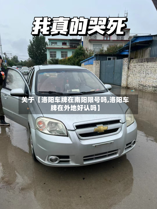 关于【洛阳车牌在南阳限号吗,洛阳车牌在外地好认吗】-第2张图片