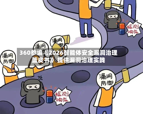 360参编《2026智能体安全漏洞治理蓝皮书》 提供漏洞治理实践-第3张图片