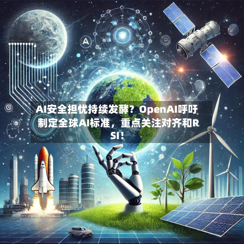 AI安全担忧持续发酵？OpenAI呼吁制定全球AI标准，重点关注对齐和RSI！-第3张图片