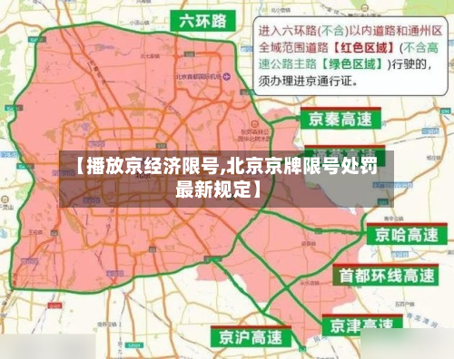 【播放京经济限号,北京京牌限号处罚最新规定】