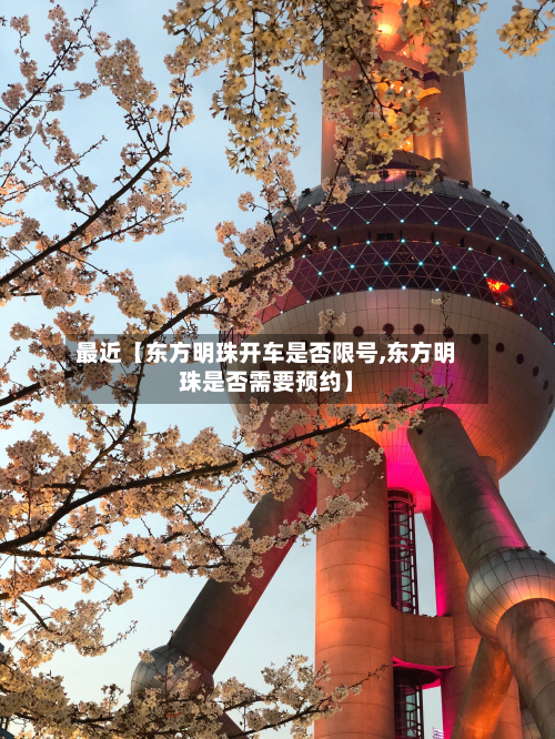 最近【东方明珠开车是否限号,东方明珠是否需要预约】-第2张图片