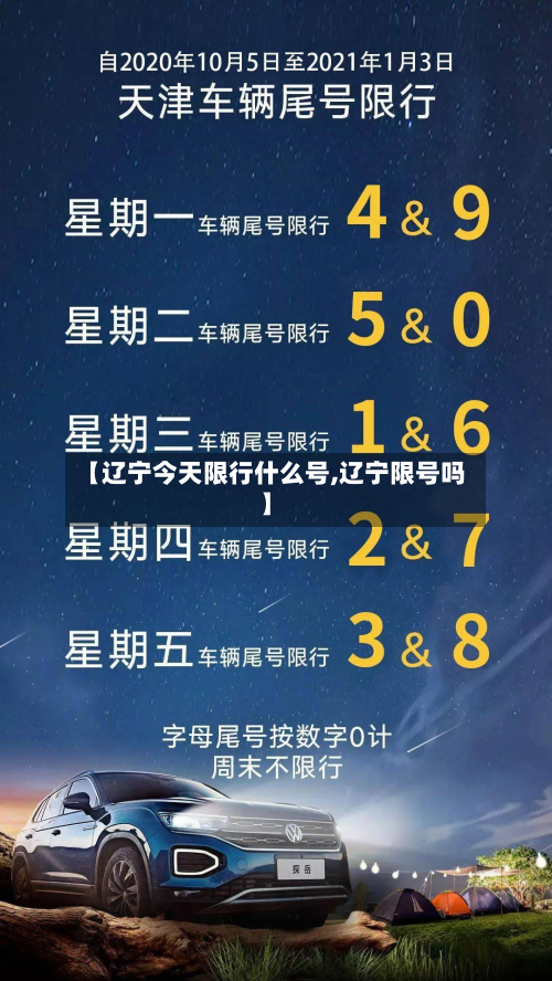 【辽宁今天限行什么号,辽宁限号吗】-第3张图片
