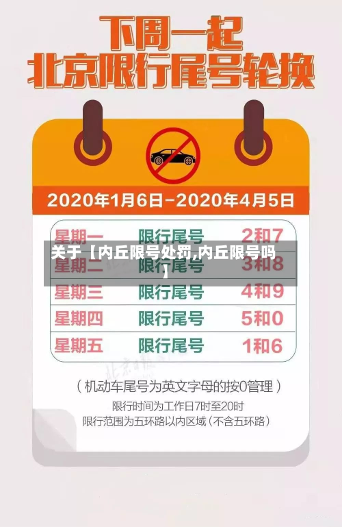 关于【内丘限号处罚,内丘限号吗】-第2张图片