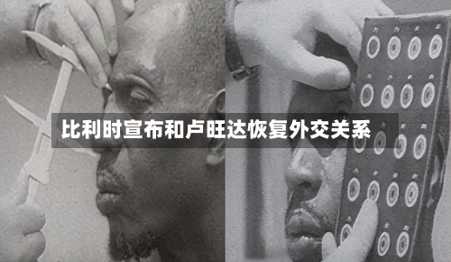 比利时宣布和卢旺达恢复外交关系