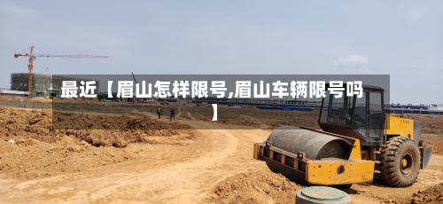 最近【眉山怎样限号,眉山车辆限号吗】-第2张图片