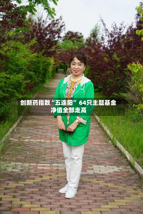 创新药指数“五连阳” 64只主题基金净值全部走高-第3张图片