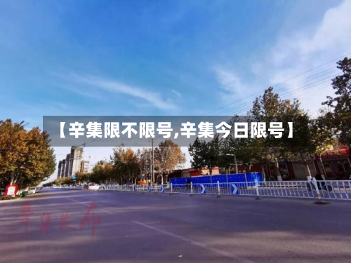 【辛集限不限号,辛集今日限号】