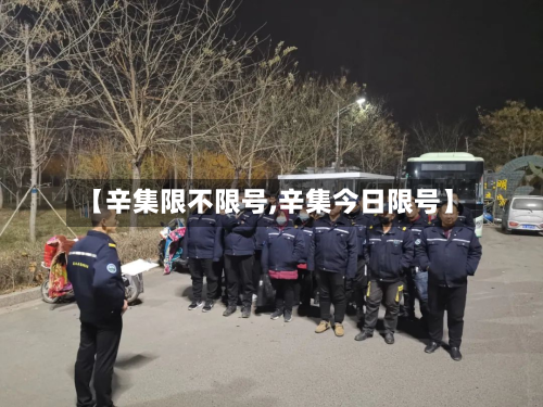 【辛集限不限号,辛集今日限号】-第2张图片