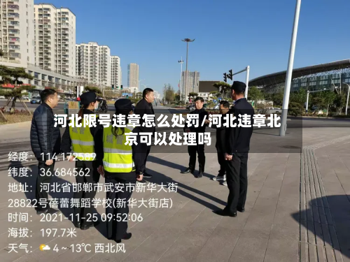 河北限号违章怎么处罚/河北违章北京可以处理吗
