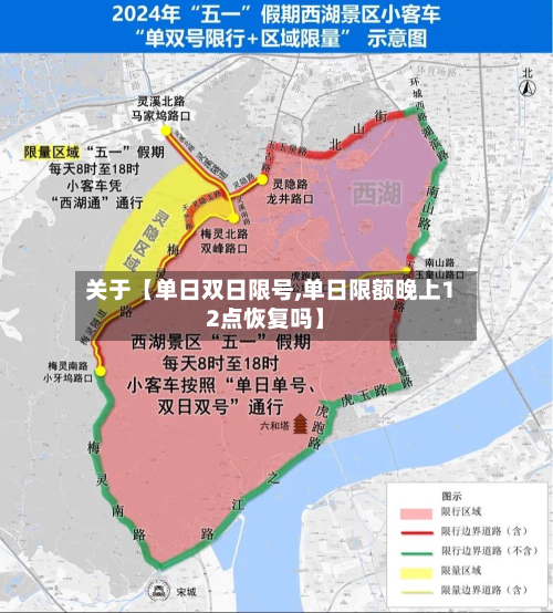 关于【单日双日限号,单日限额晚上12点恢复吗】