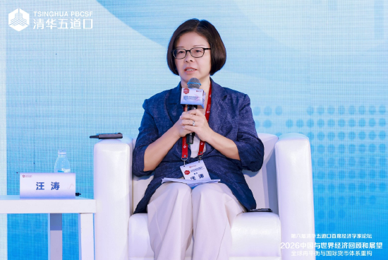 汪涛：创造未来产能、创新，要靠企业投资