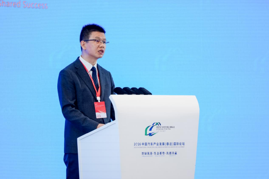 赛力斯科技刘宗成呼吁:整治“速成车”