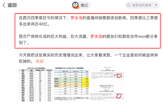 不再被“限高	”的罗永浩，正面“硬刚”540万粉大V